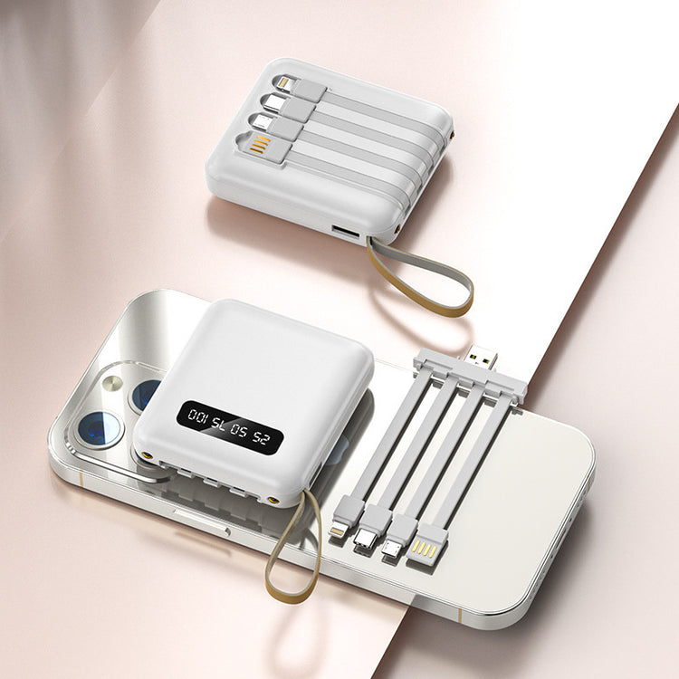 flixd. VoltBank Plus (20.000mAh)