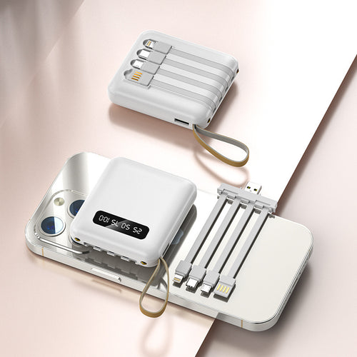 flixd. VoltBank Plus (20.000mAh)